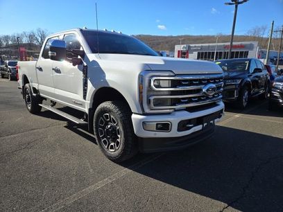 Certified 2024 Ford F350 Platinum w/ FX4 Off-Road Package
