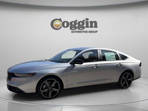 New 2025 Honda Accord Sport image 1