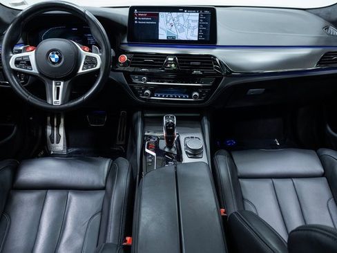 Used 2022 BMW M5 w/ Executive Package image 19