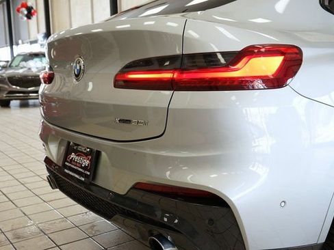 Used 2019 BMW X4 xDrive30i image 17