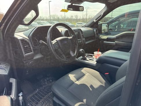 Used 2019 Ford F150 XLT w/ Equipment Group 302A Luxury image 3