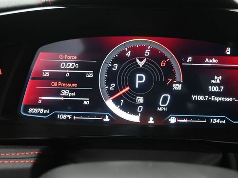Used 2024 Chevrolet Corvette Stingray Preferred Cpe w/ 2LT RWD image 13