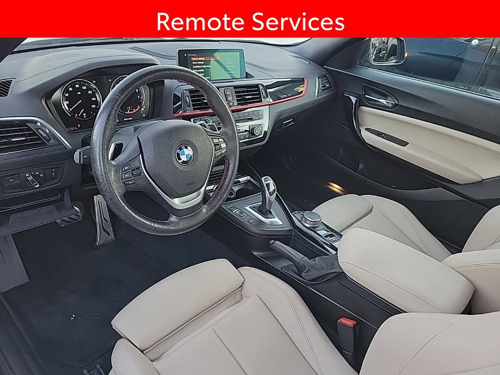Used 2018 BMW 230i xDrive Convertible AWD/4WD image 7