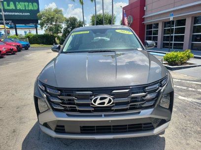 Used 2025 Hyundai Tucson SE
