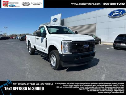 New 2025 Ford F350 XL