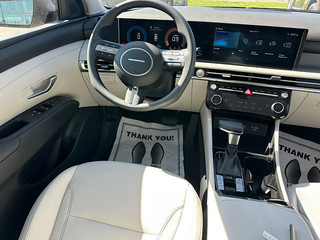 New 2026 Hyundai Tucson SEL AWD/4WD image 16