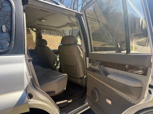 Used 1996 Lexus LX 450 4WD image 41