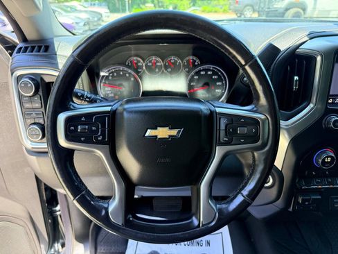 Used 2019 Chevrolet Silverado 1500 LT w/ Texas Edition AWD/4WD image 35
