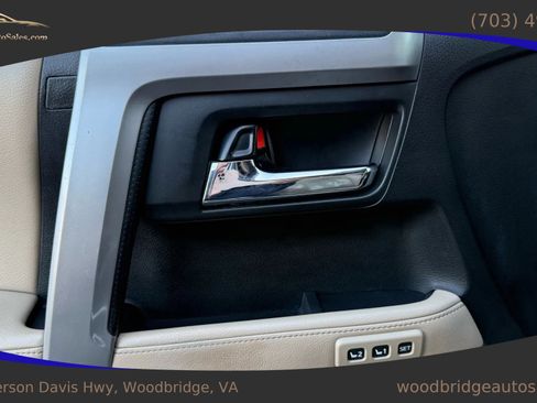 Used 2016 Toyota 4Runner Limited image 13