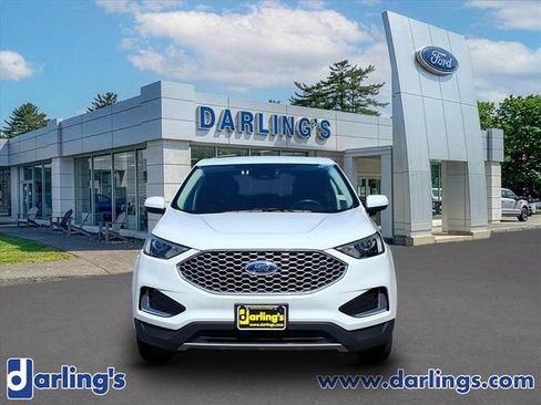 Used 2024 Ford Edge SEL AWD/4WD image 2