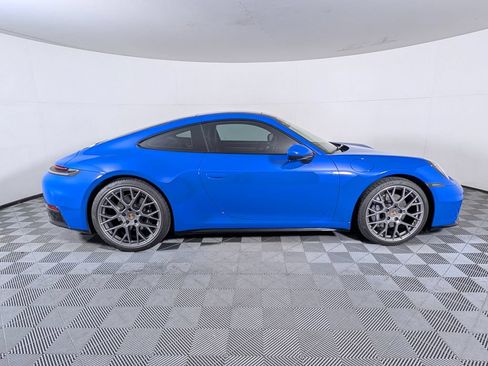 Certified 2025 Porsche 911 Carrera RWD image 8