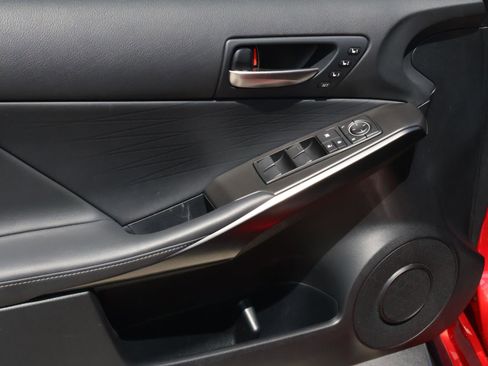 Used 2024 Lexus IS 350 F Sport w/ Memory Package image 17