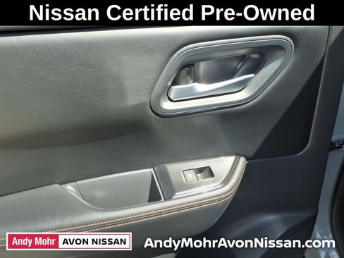 Certified 2025 Nissan Rogue SV AWD/4WD image 33