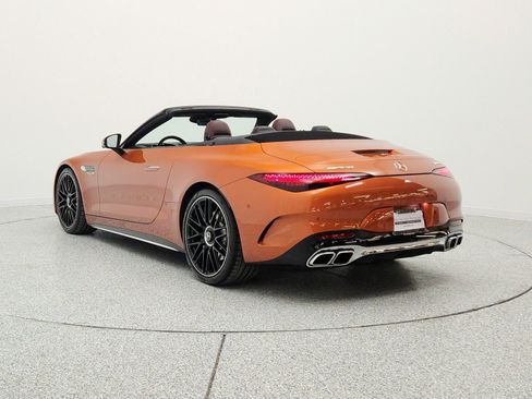 Certified 2024 Mercedes-Benz SL 63 AMG 4MATIC image 7