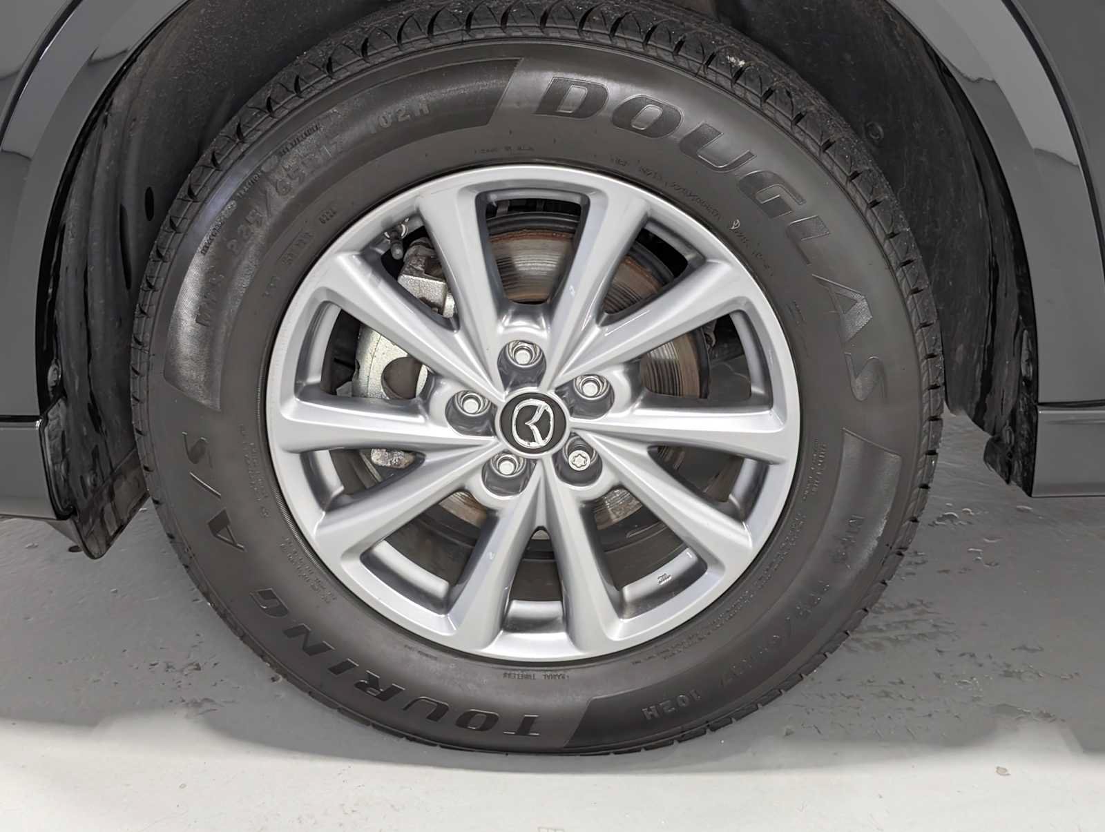 Certified 2024 MAZDA CX-5 AWD 2.5 S w/ Preferred Package image 3