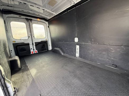 Used 2016 Ford Transit 350 148 Medium Roof w/ Interior Upgrade Package RWD image 10