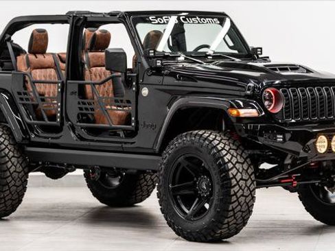 Used 2026 Jeep Wrangler Unlimited Sport image 14