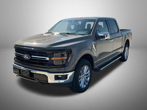 Used 2025 Ford F150 XLT w/ Equipment Group 302A MID AWD/4WD image 1