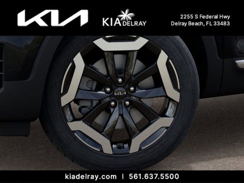 New 2025 Kia Telluride EX image 9