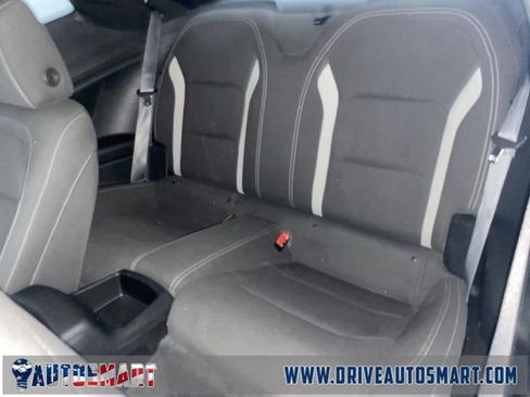 Used 2018 Chevrolet Camaro SS image 11