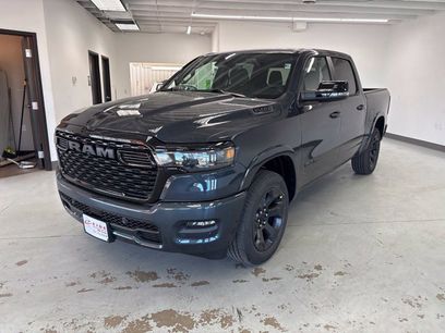 New 2027 RAM 1500 Big Horn