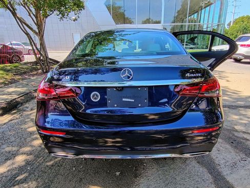Used 2021 Mercedes-Benz E 350 4MATIC Sedan image 6