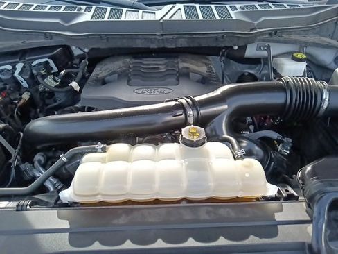 Used 2021 Ford F150 XLT w/ Equipment Group 302A High image 34