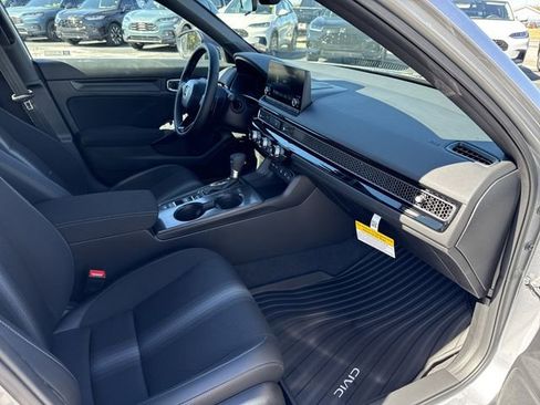 New 2026 Honda Civic Sport image 18