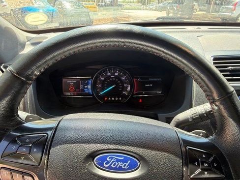 Certified 2019 Ford Explorer Sport w/ Equipment Group 401A AWD/4WD image 19