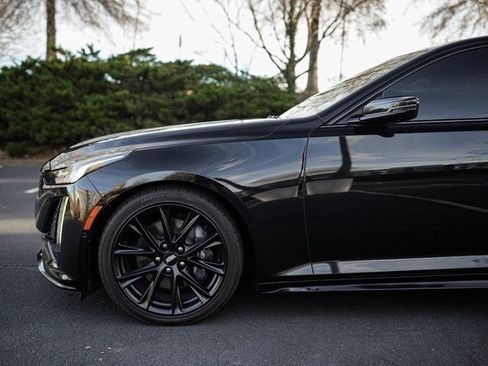 Used 2023 Cadillac CT5 V w/ Premium Package image 5