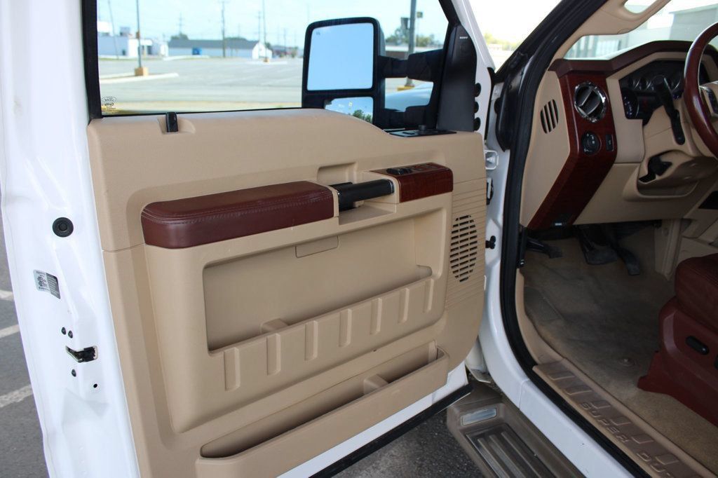 Used 2014 Ford F250 King Ranch AWD/4WD image 9