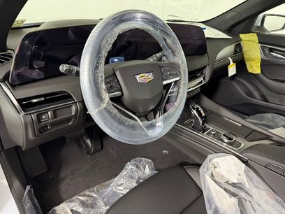 New 2026 Cadillac CT5 Premium Luxury w/ LPO, ONYX Package