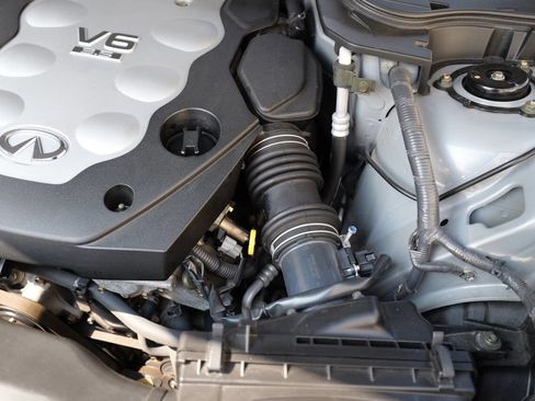 Used 2006 INFINITI FX35 AWD image 34