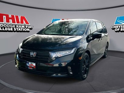 Used 2024 Honda Odyssey Sport