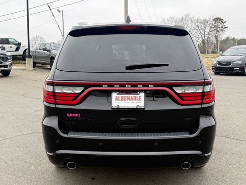 Used 2017 Dodge Durango GT w/ Nav & Power Liftgate Group image 4