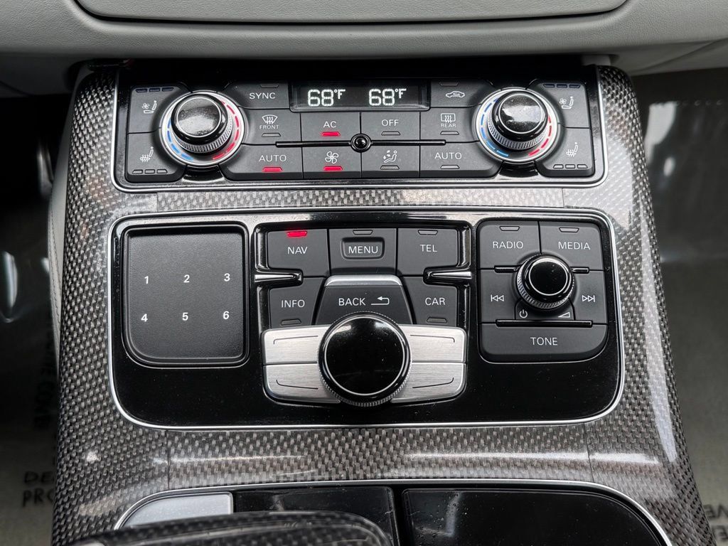 Used 2013 Audi S8 AWD/4WD image 29