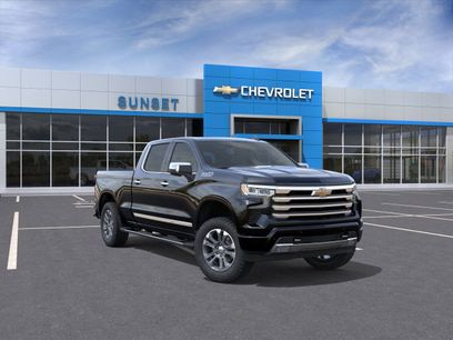 New 2026 Chevrolet Silverado 1500 High Country w/ Technology Package