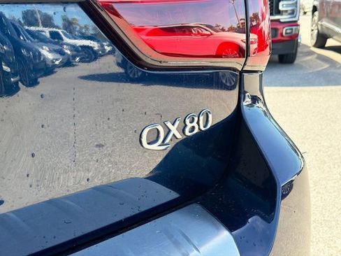 Used 2019 INFINITI QX80 Luxe image 12