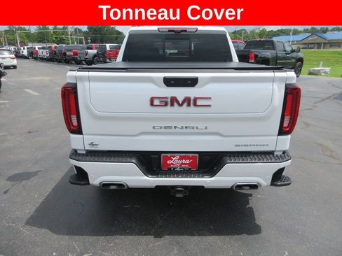Certified 2024 GMC Sierra 1500 Denali AWD/4WD image 8