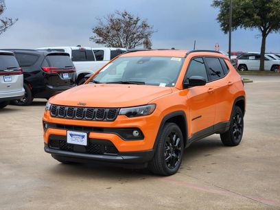 New 2026 Jeep Compass Latitude