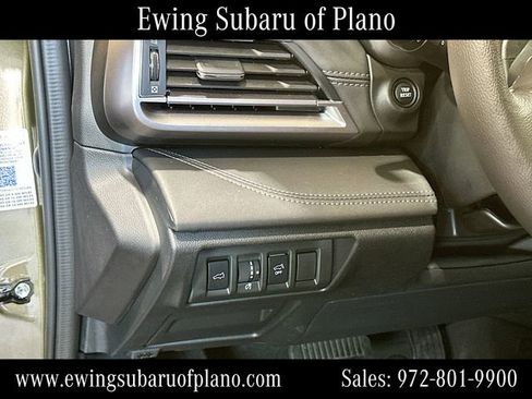 Used 2025 Subaru Outback Limited XT w/ Popular Package #2 AWD/4WD image 10