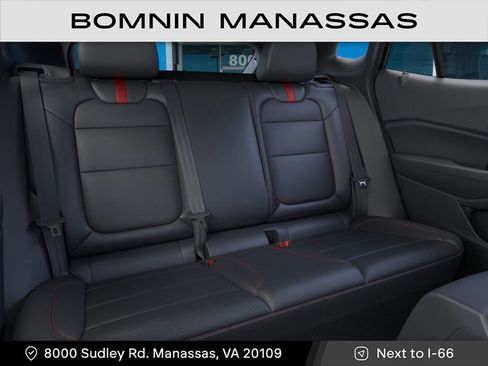 New 2026 Chevrolet Trax RS w/ Sunroof Package image 17