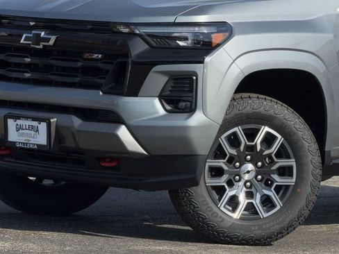 New 2026 Chevrolet Colorado Z71 w/ Technology Package AWD/4WD image 8