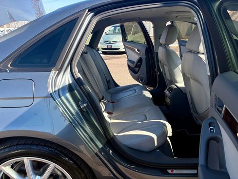 Used 2016 Audi A4 2.0T Premium Plus w/ Technology Package image 24