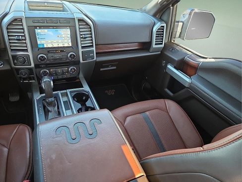 Used 2018 Ford F150 King Ranch w/ Equipment Group 601A Luxury image 12