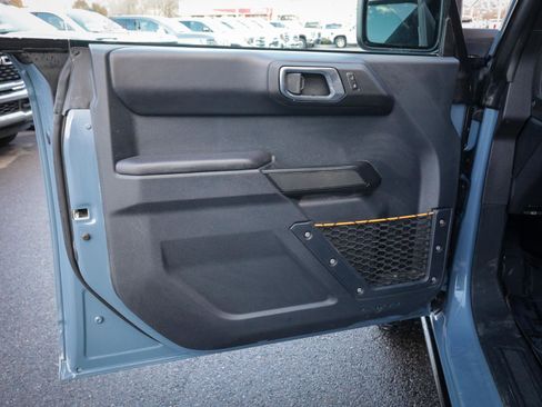 Used 2024 Ford Bronco Badlands image 14