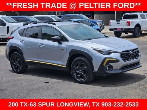 Used 2024 Subaru Crosstrek 2.5i Sport AWD/4WD image 1