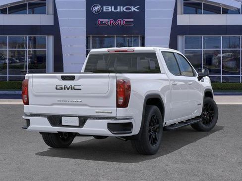 New 2026 GMC Sierra 1500 Elevation w/ LPO, Elevation Black Package image 4