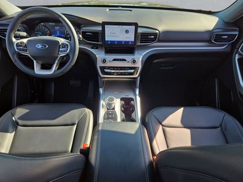 Certified 2023 Ford Explorer XLT w/ Equipment Group 202A image 9