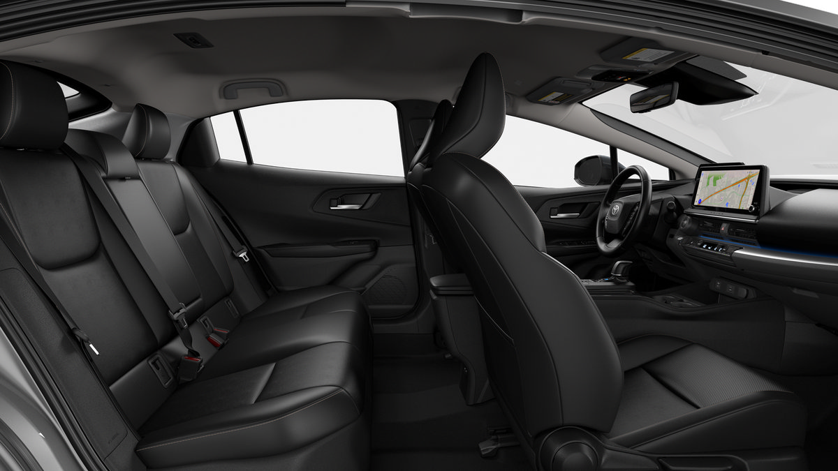 New 2027 Toyota Prius XLE AWD/4WD image 21